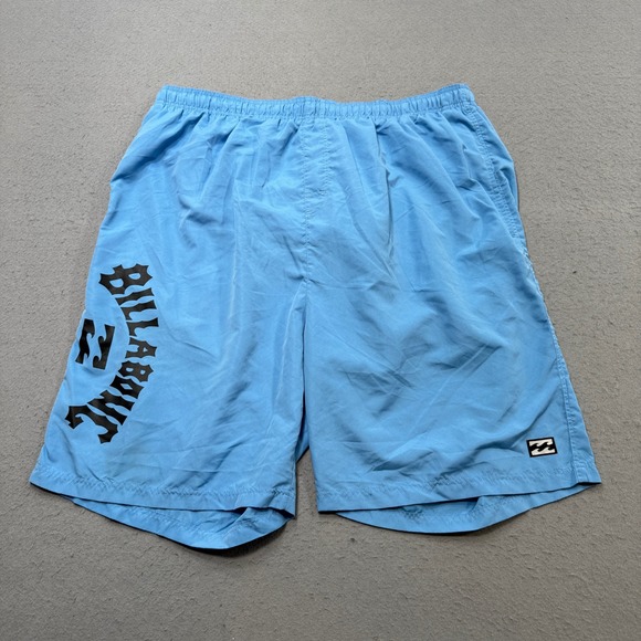 Billabong Other - Billabong Swim Trunks Mens 3XL Blue Mesh Lined Athletic Surfing Beachwear Summer